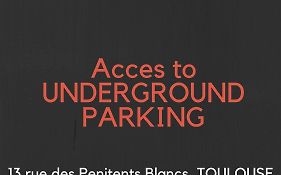 Hyper-Centre Historique Avec Possibilite De Reservation Parking